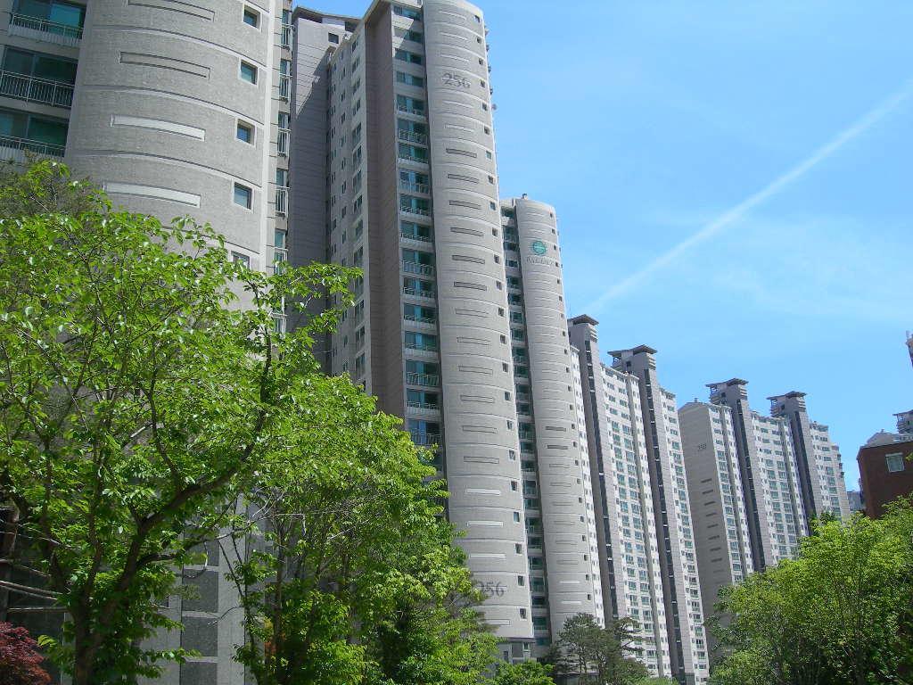 Ricenz Condominium Tower سيول المظهر الخارجي الصورة