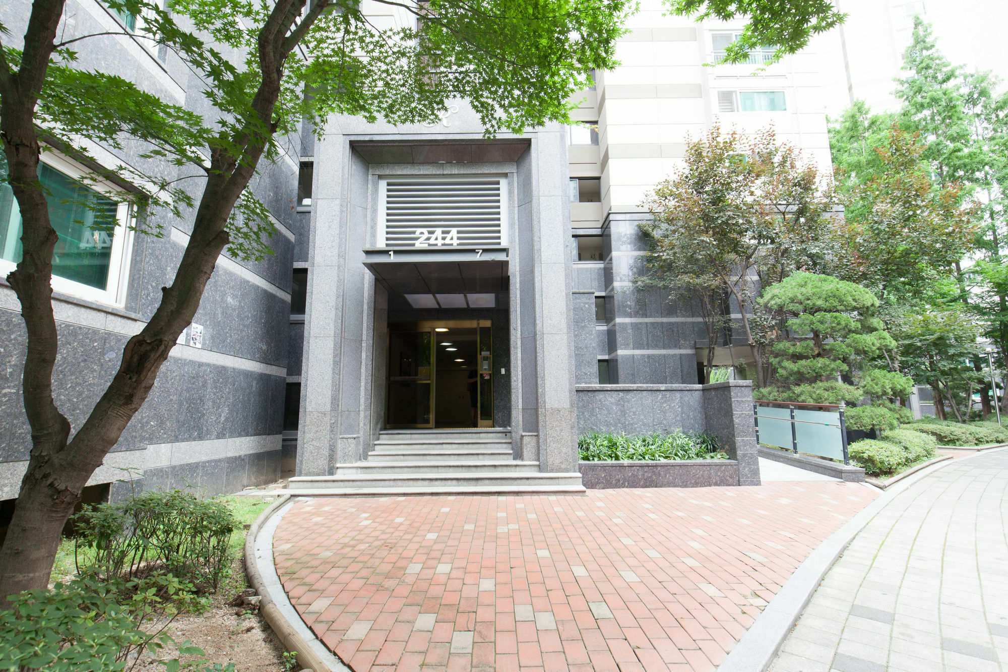Ricenz Condominium Tower سيول المظهر الخارجي الصورة