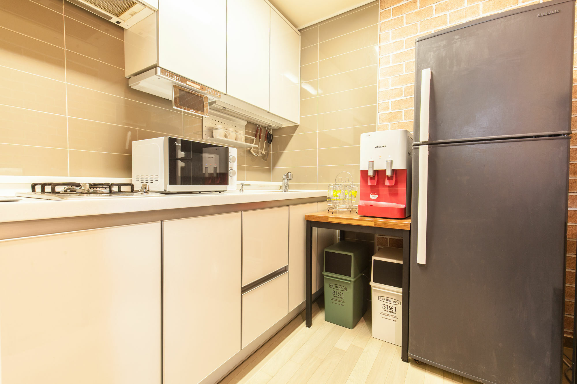 Ricenz Condominium Tower سيول المظهر الخارجي الصورة
